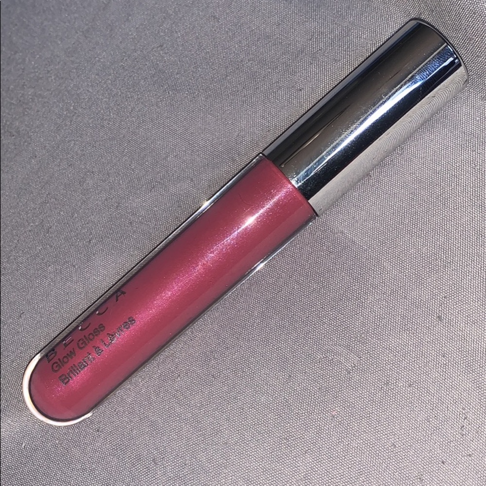 Becca glow gloss